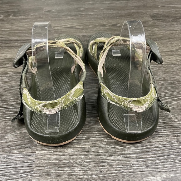 CHACO ZX2 Strappy Sandals Women's 10 MultiColor Outdoor Classic - Picture 4 of 12